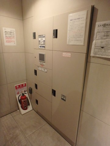 新宿区北新宿１丁目の賃貸マンションのその他共用部分
