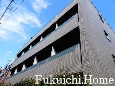 【外観】 | ジョイフル中野南台