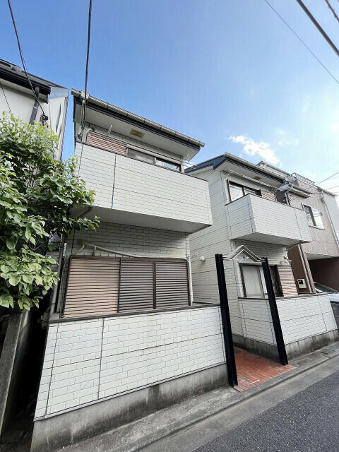 練馬区田柄1丁目のアパートの画像