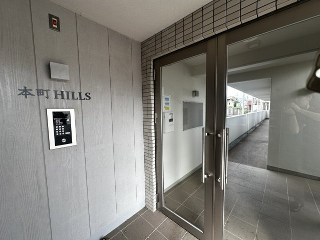 本町HILLSのその他