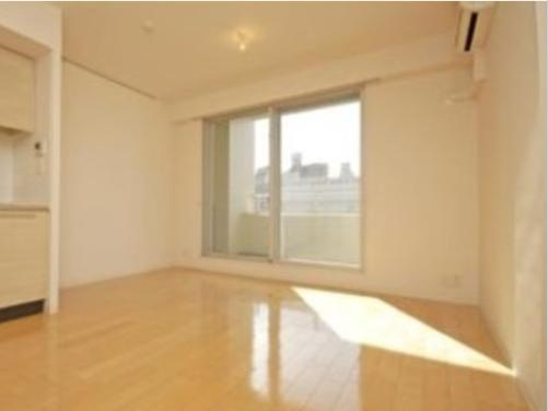 パークアクシス大塚の居間・リビング