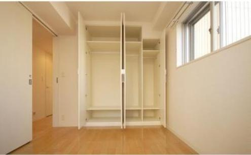 パークアクシス大塚の収納