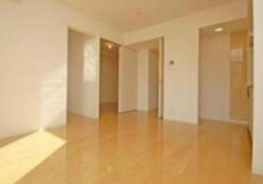 パークアクシス大塚の寝室