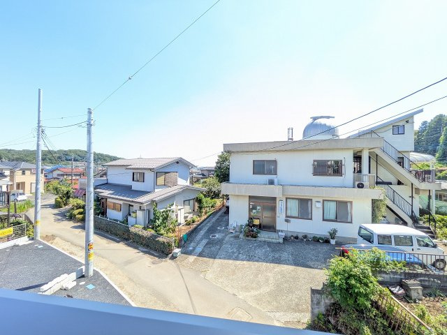 八王子市　川口町　新築一戸建て　８８期の展望|～眺望・陽当たり共に良好です～