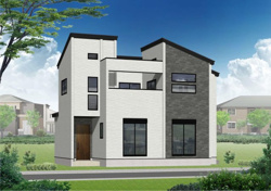 瀬谷二丁目新築戸建　限定1棟の画像