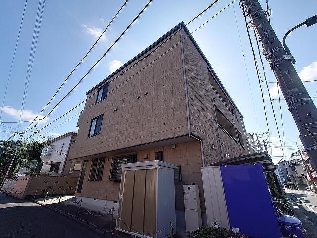 ヘーベルハウス南長崎の外観|★耐震構造の旭化成へーベルメゾン★