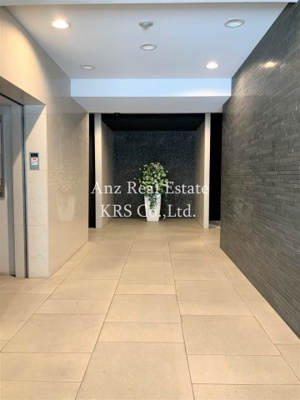 【ロビー】 | グランルージュ中之島南 | オシャレな広々としたロビーです♪