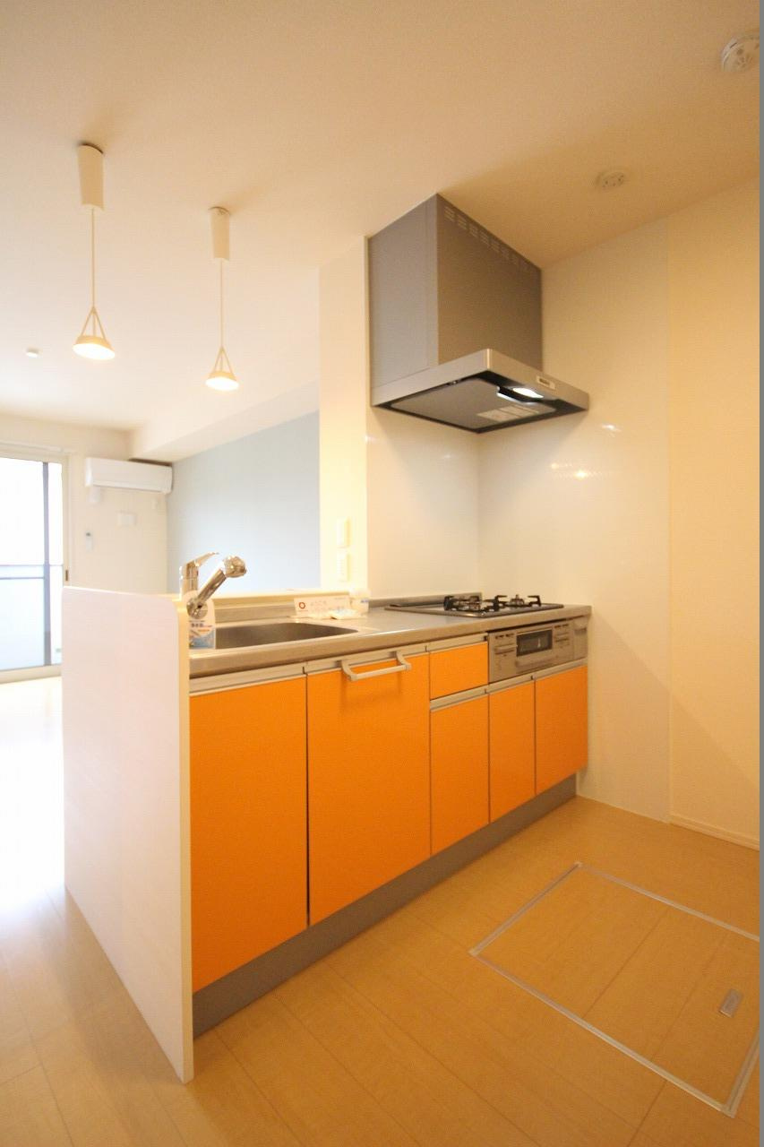 エスポワールのキッチン|※お部屋により仕様が異なる場合があります※