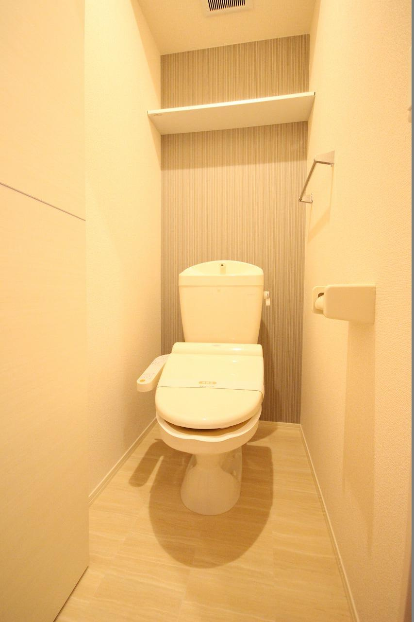 エスポワールのトイレ|※お部屋により仕様が異なる場合があります※