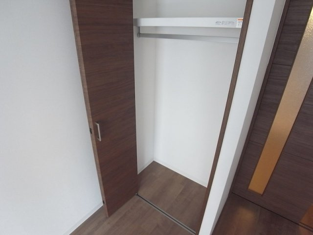 ファーストフィオーレ神戸元町の収納