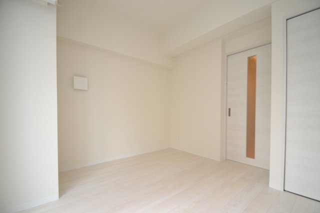 ファーストフィオーレ神戸元町の居間・リビング