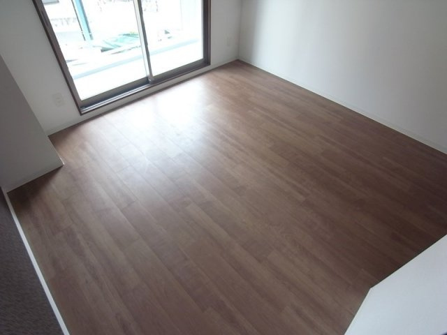 ファーストフィオーレ神戸元町の居間・リビング