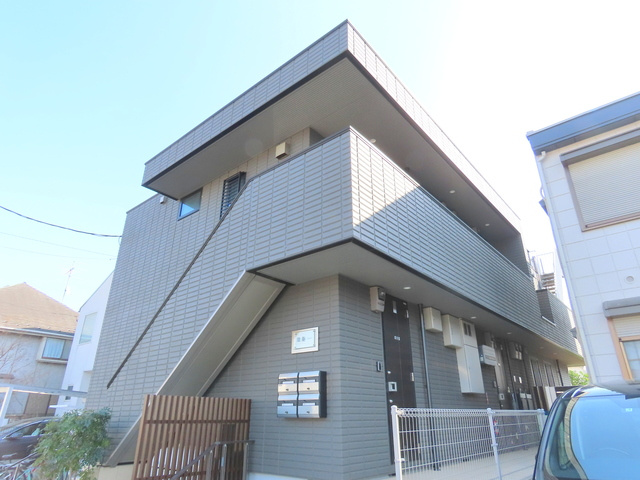 ツキカナデの外観|耐火・耐震構造　安心のハウスメーカー施工　24時間管理