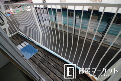 【展望】 | イヤーコート上豊田Ａ棟