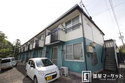 【外観】 | イヤーコート上豊田Ａ棟