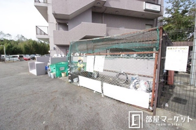 【その他共用部分】 | イヤーコート上豊田Ａ棟