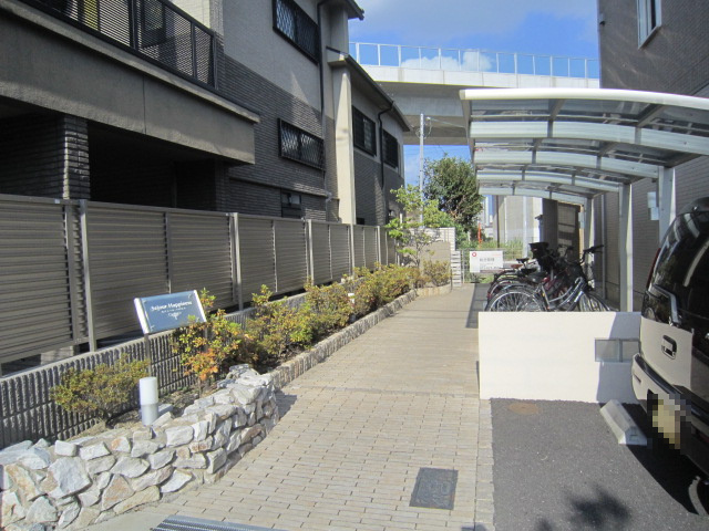 セジュールハピネスのその他共用部分