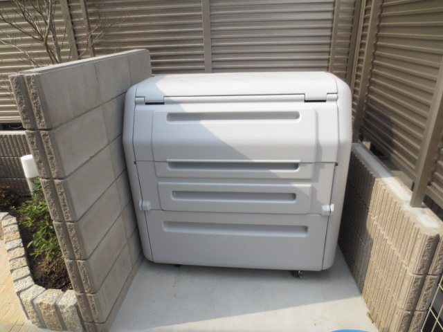 セジュールハピネスのその他共用部分