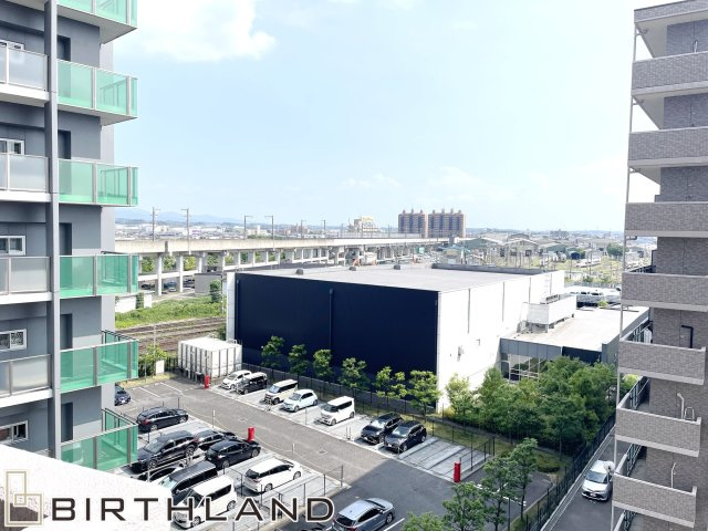 中古マンション　サンロードステーションの展望