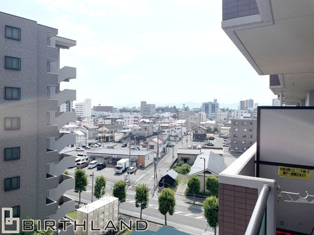 中古マンション　サンロードステーションの展望