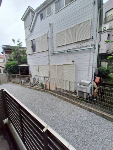メゾンラフィーネの展望