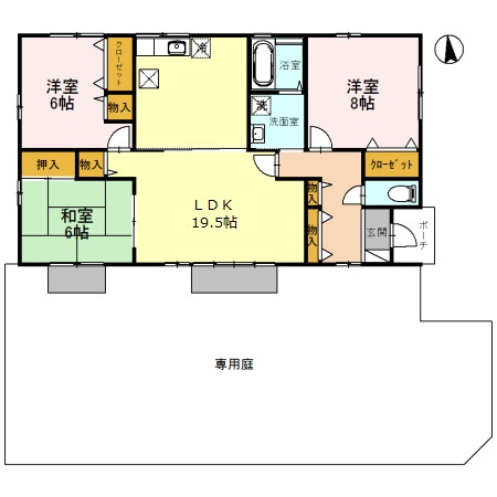 梅田様戸建