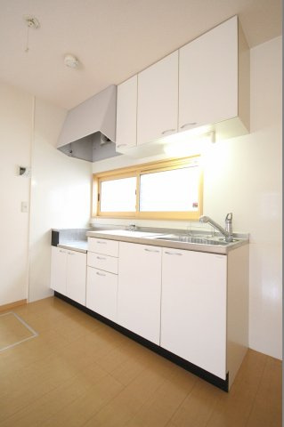 梅田様戸建のキッチン|※お部屋により仕様が異なる場合があります※
