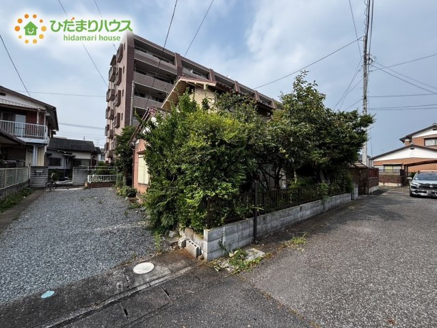 熊谷市末広2丁目　売地