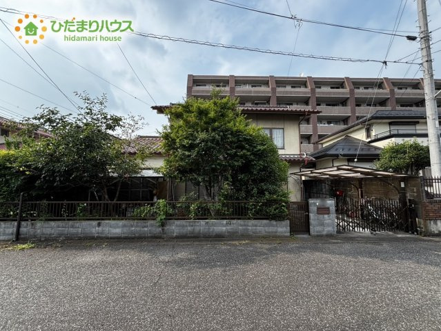 熊谷市末広2丁目　売地の土地図