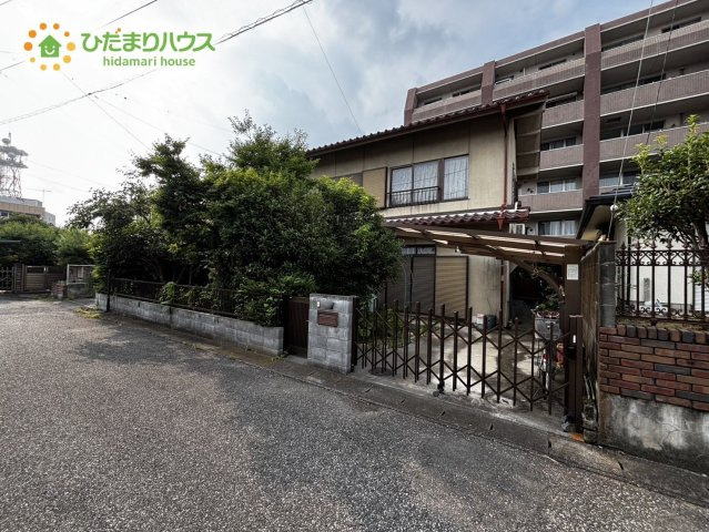 熊谷市末広2丁目　売地の土地図