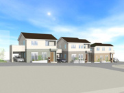 ◆北八朔町新築戸建てA棟◆の画像