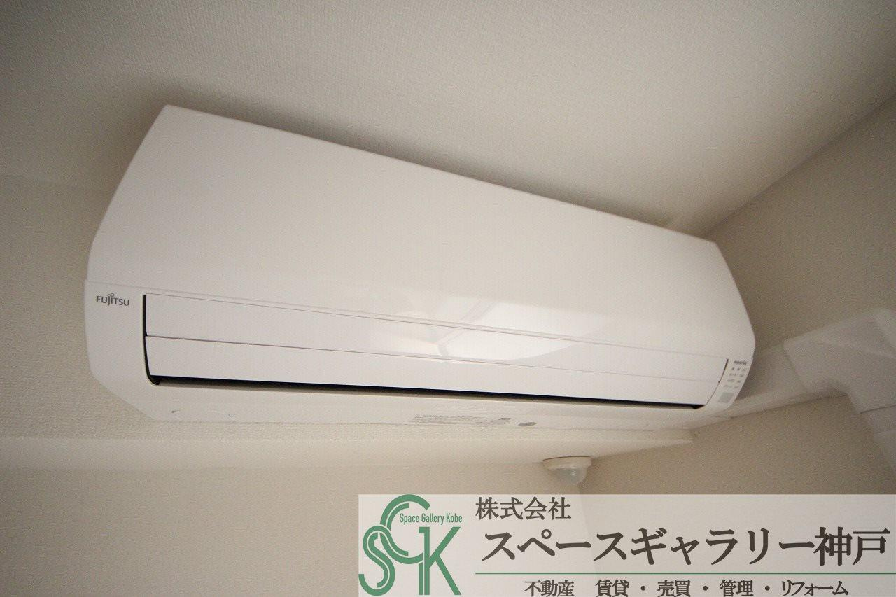 アリヴィラ宮前の設備|※お部屋により仕様が異なる場合があります※