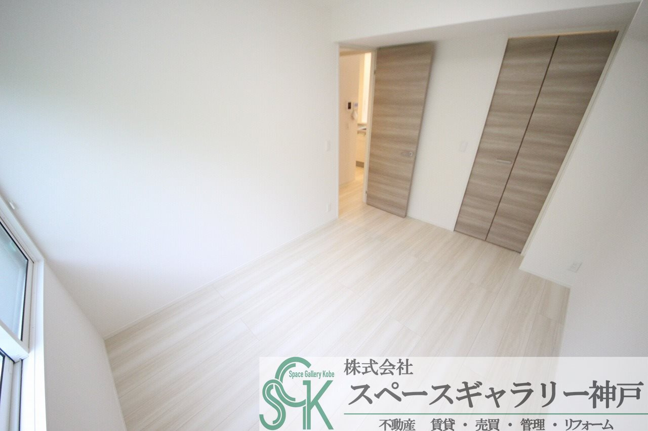 アリヴィラ宮前の寝室|※お部屋により仕様が異なる場合があります※