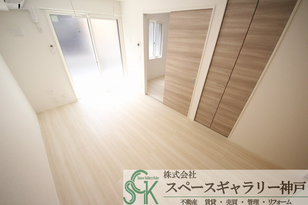 アリヴィラ宮前の居間・リビング|※お部屋により仕様が異なる場合があります※