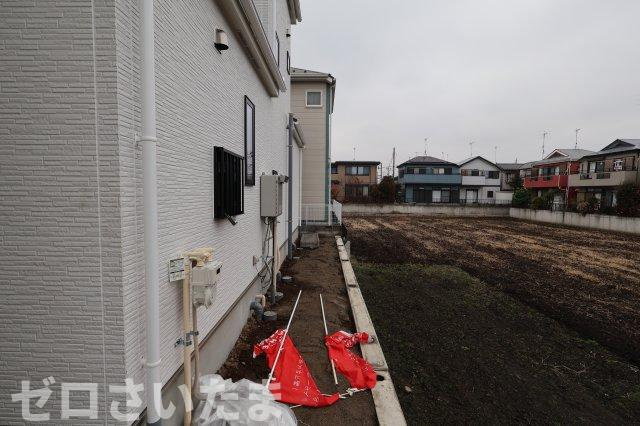 《仲介手数料無料》西区大字指扇775-2新築一戸建てハートフルタウンの外観
