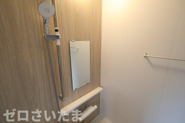 《仲介手数料無料》西区大字指扇775-2新築一戸建てハートフルタウンの浴室