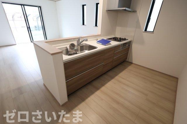 《仲介手数料無料》西区大字指扇775-2新築一戸建てハートフルタウン