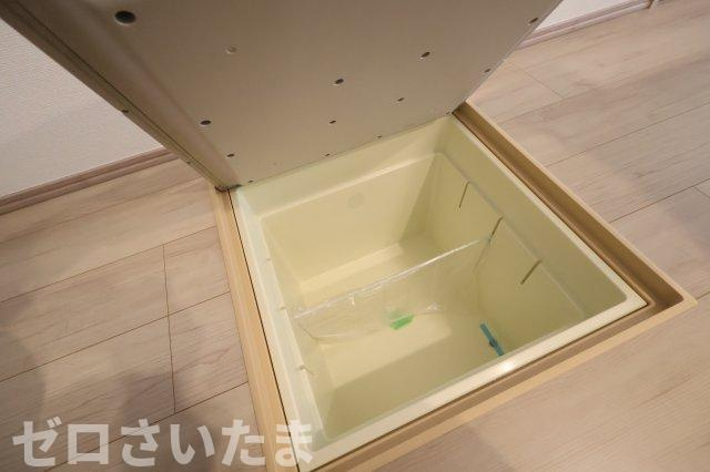《仲介手数料無料》西区大字指扇775-2新築一戸建てハートフルタウンのキッチン