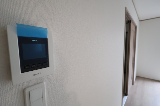 《仲介手数料無料》西区大字指扇775-2新築一戸建てハートフルタウンのセキュリティ