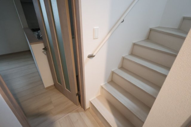 《仲介手数料無料》西区大字指扇775-2新築一戸建てハートフルタウンの内装