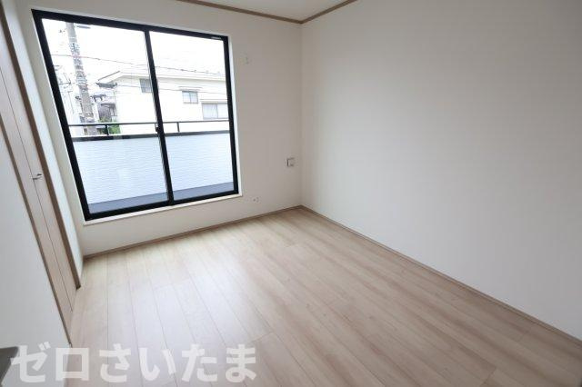 《仲介手数料無料》西区大字指扇775-2新築一戸建てハートフルタウンの洋室