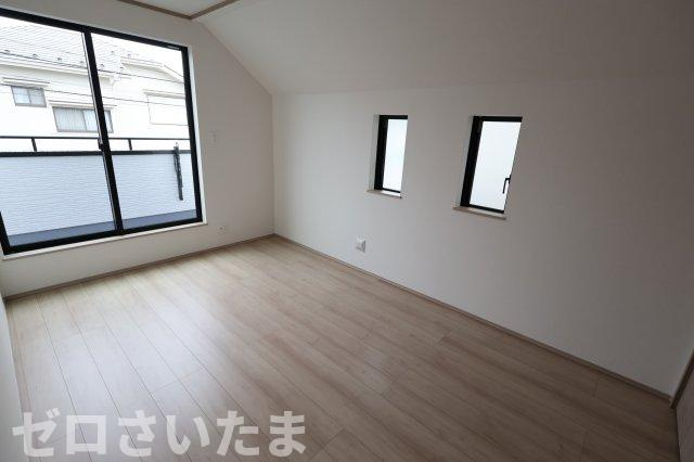 《仲介手数料無料》西区大字指扇775-2新築一戸建てハートフルタウンの洋室