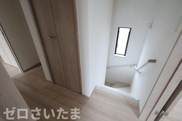 《仲介手数料無料》西区大字指扇775-2新築一戸建てハートフルタウンの内装