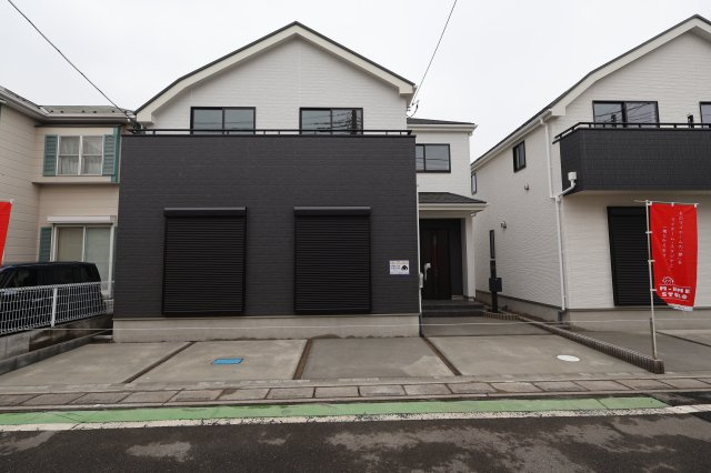 《仲介手数料無料》西区大字指扇775-2新築一戸建てハートフルタウンの外観