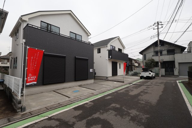 《仲介手数料無料》西区大字指扇775-2新築一戸建てハートフルタウンの外観