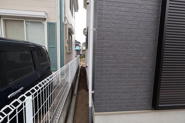 《仲介手数料無料》西区大字指扇775-2新築一戸建てハートフルタウンの外観