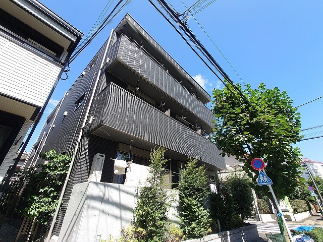 estrella常盤台の外観|★耐震構造の旭化成ヘーベルメゾン★