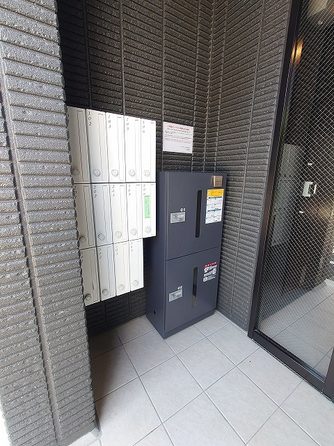 estrella常盤台のその他共用部分|★宅配ＢＯＸ★