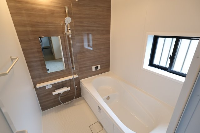 《仲介手数料無料》西区大字指扇775-2(B号棟)新築一戸建てハートフルタウンの間取り