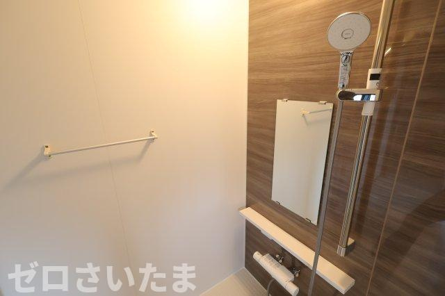 《仲介手数料無料》西区大字指扇775-2新築一戸建てハートフルタウンの浴室